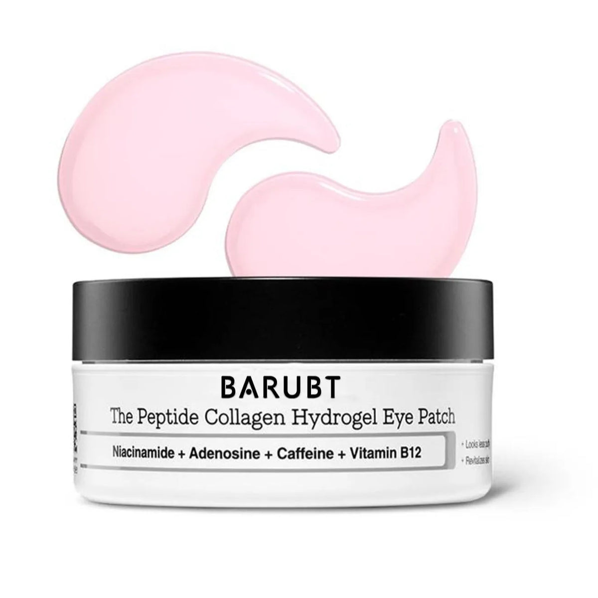Hydrating eye mask 30g with collagen and glycerin for fine lines and under-eye moisture