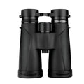 Creative simple portable plastic civilian binoculars SV202 10x50 black with ED lens and BaK-4 prism