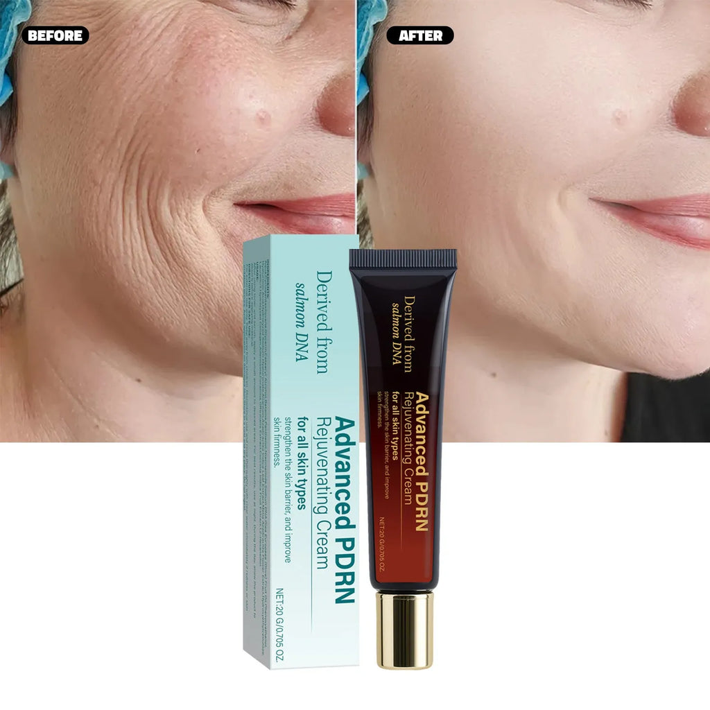 20ml Skin-Activating Cream for facial hydration, moisturising and wrinkle care in export packaging