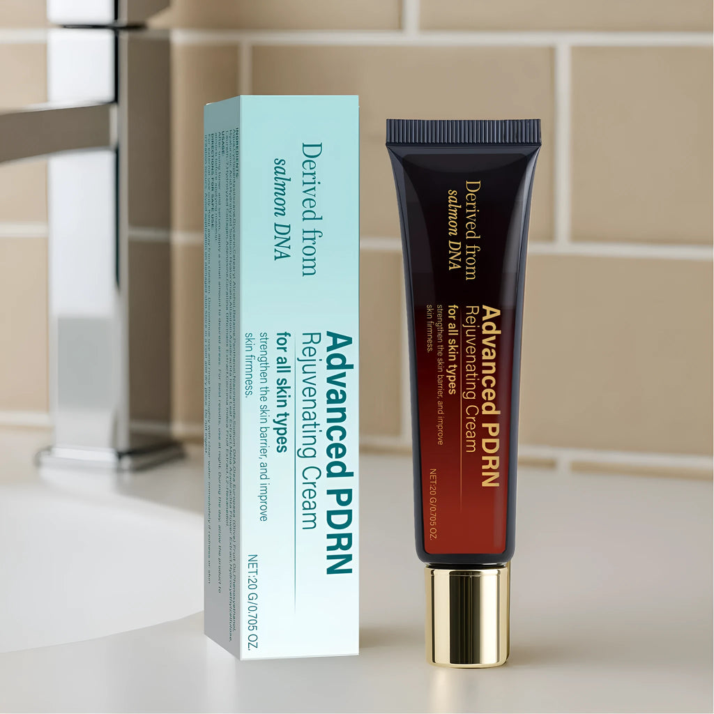 20ml Skin-Activating Cream for facial hydration, moisturising and wrinkle care in export packaging