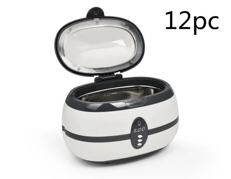 GTSONIC ultrasonic glasses and jewellery cleaning machine commercial 35W unit
