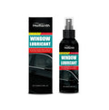 Window lubricant 100ml pump spray bottle for noise reduction on sliding tracks