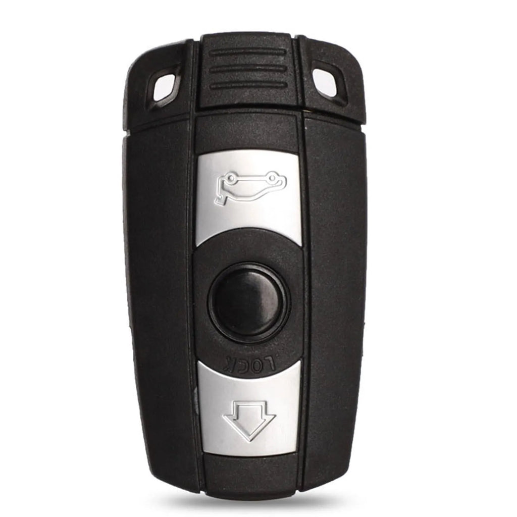 BMW CAS3 semi-intelligent remote car key replacement with three functions