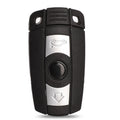 BMW CAS3 semi-intelligent remote car key replacement with three functions