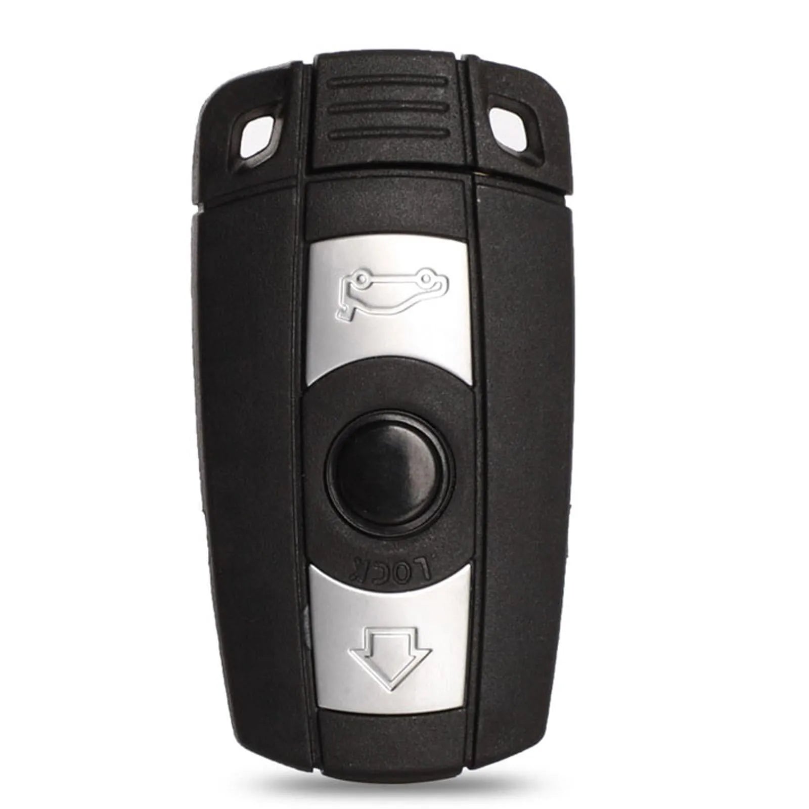 BMW CAS3 semi-intelligent remote car key replacement with three functions