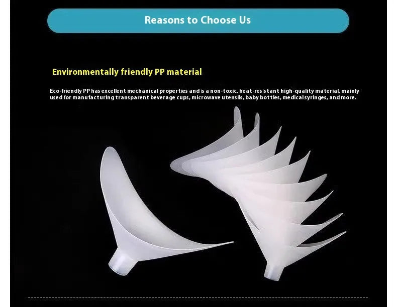 100-pack lung capacity tester mouthpiece with 12-13mm nozzle connection in environmentally friendly plastic