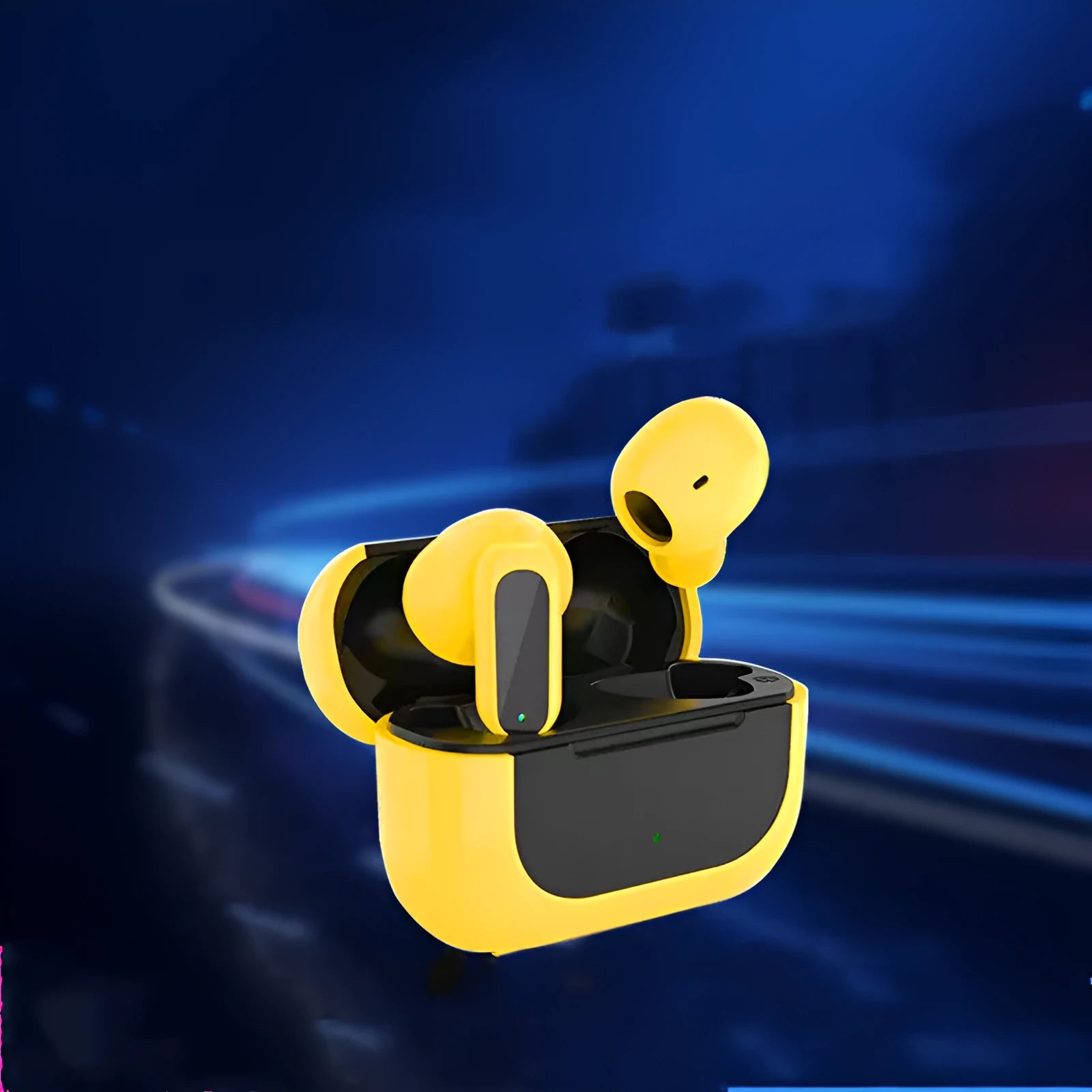 Jerry cartoon character wireless Bluetooth headphones with over-ear design in three colour options