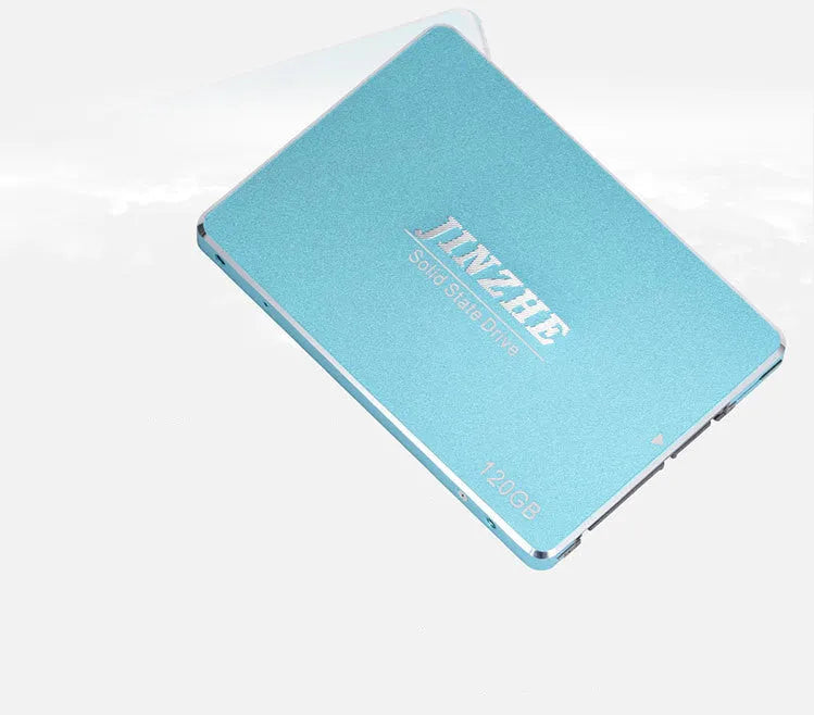 2.5 inch SATA3 internal SSD with 7mm thickness and dimensions 69.8 x 100.1 x 7mm for desktop laptop