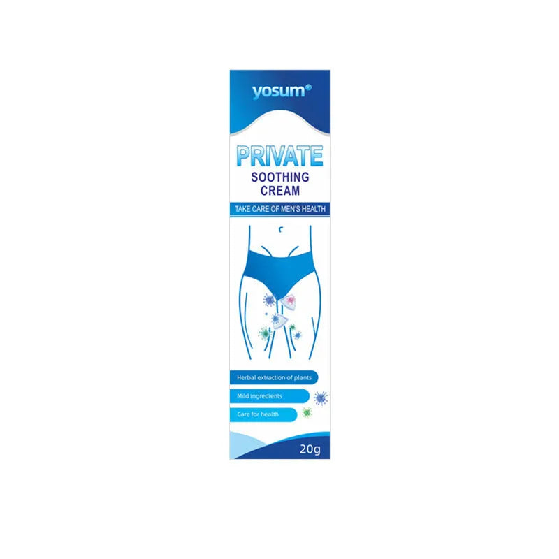 20g Argy Wormwood anti-itch cream tube for men external use