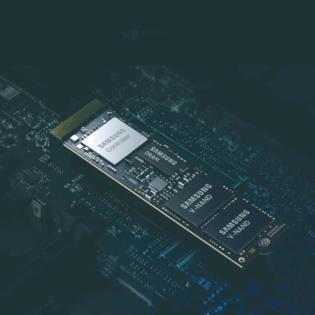 M.2 NGFF 2TB solid state drive in 2280 form factor with 3.8mm thickness