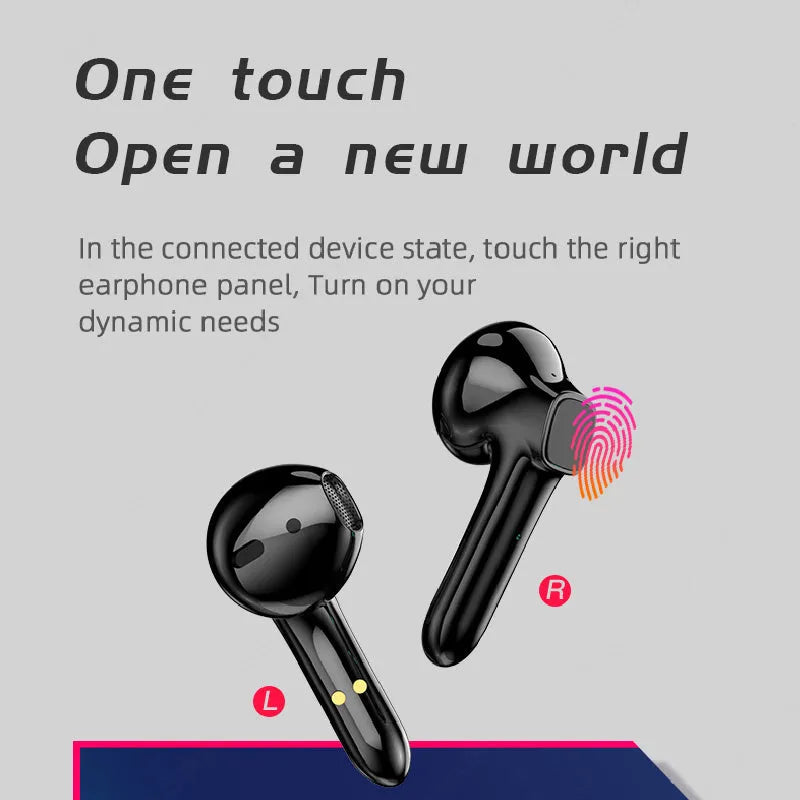 Compact wireless Bluetooth gaming headset in shown colour with low latency and noise reduction features.