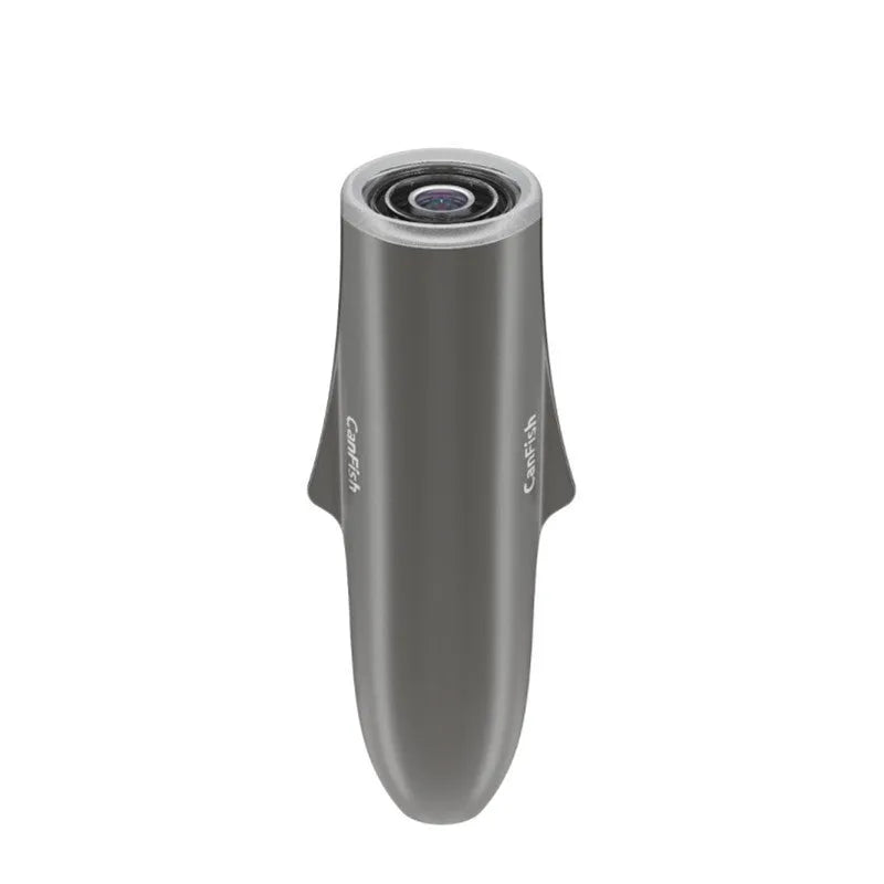 Wireless underwater fish detection camera with 160 degree wide angle view and MP4 recording capability