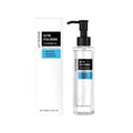 100ml hyaluronic acid makeup remover oil bottle with camellia seed and rose hip oils